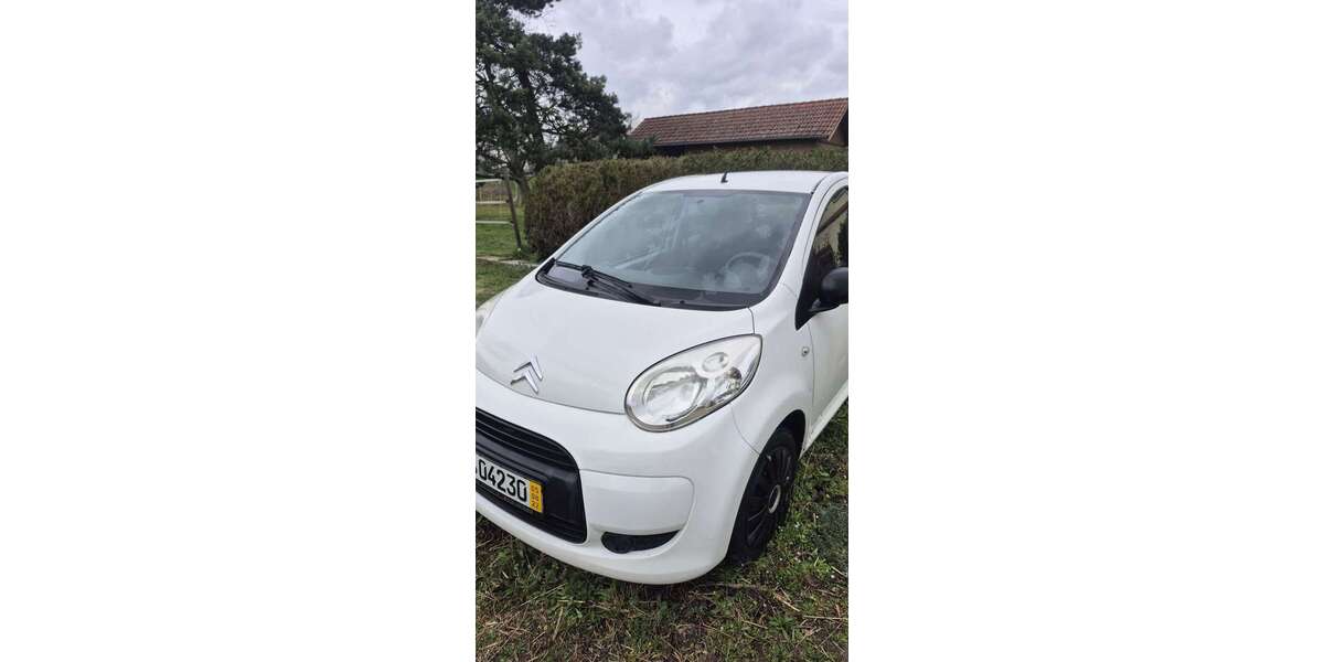 Citroen C1 115.000 km 1.450 &euro; Altlussheim 68804