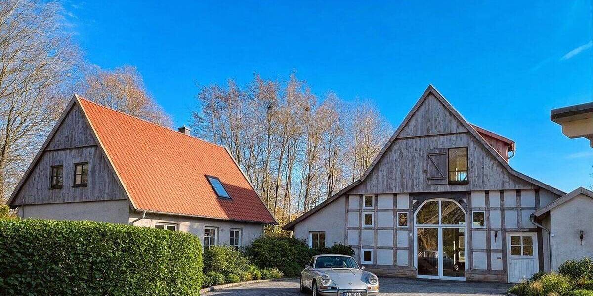Bauernhaus, Landhaus Bielefeld Schröttinghausen - 1 Zimmer, 320 m&sup2;, 1.390.000&euro; | Angebot:26411049