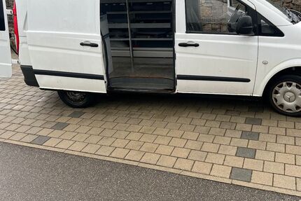 Mercedes-Benz Vito 305.420 km 2.900 &euro; Überlingen 88662