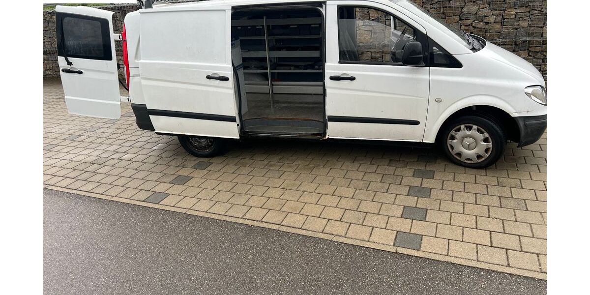 Mercedes-Benz Vito 305.420 km 2.900 &euro; Überlingen 88662