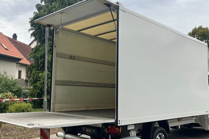 VW Crafter 116.736 km 33.990 € Waibstadt 74915