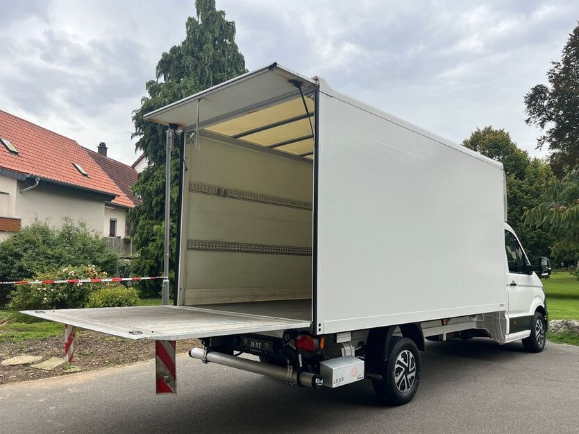 VW Crafter 116.736 km 33.990 € Waibstadt 74915