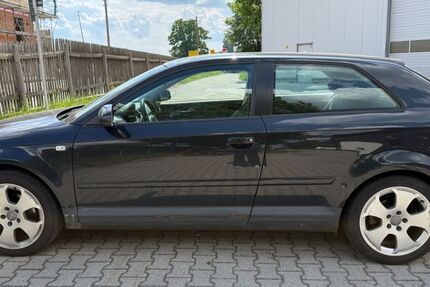 Audi A3 220.000 km 3.500 &euro; hausham 83734