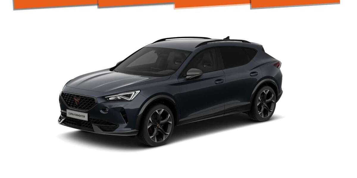 Cupra Formentor 17.566 km 29.530 &euro; Mosbach 74821