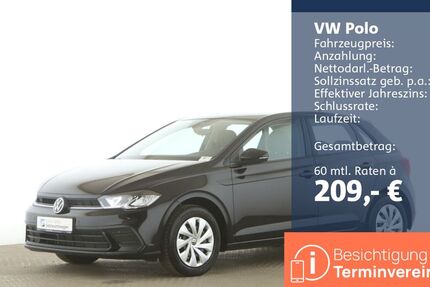 VW Polo 8.683 km 16.925 &euro; Jesteburg 21266