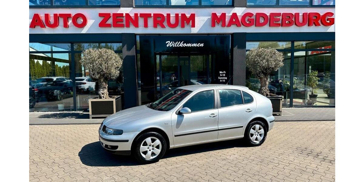 Seat Leon 145.045 km 3.450 &euro; Magdeburg 39112