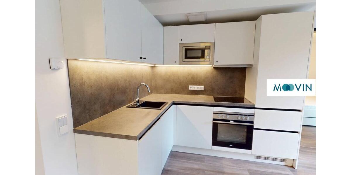 Etagenwohnung Wiesbaden Südost - 2 Zimmer, 51 m&sup2;, 857&euro; | Angebot:26678090