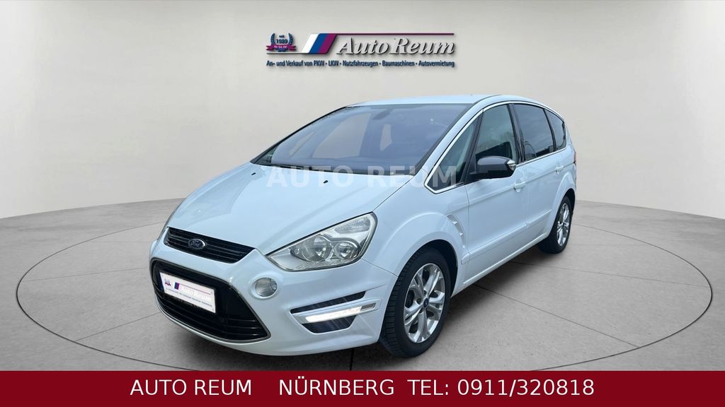 Ford S-Max 165.775 km 7.990 &euro; Nürnberg 90431