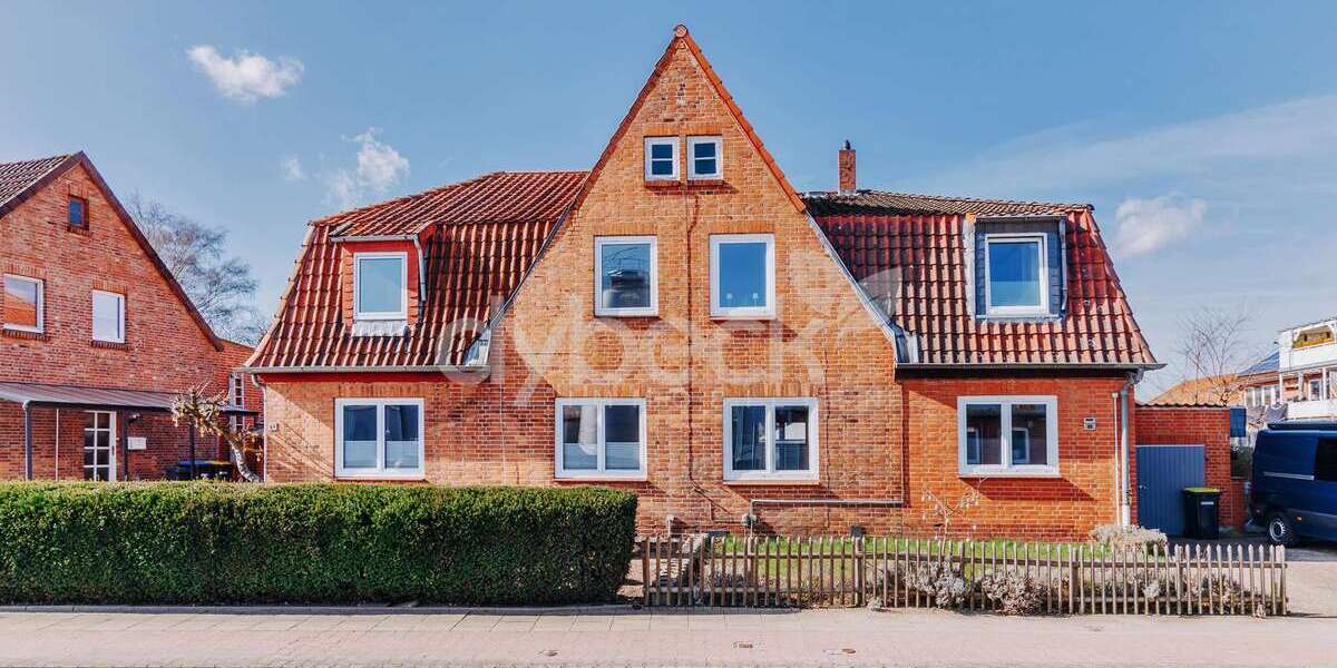 Einfamilienhaus Lüneburg Goseburg-Zeltberg - 3 Zimmer, 123 m&sup2;, 259.000&euro; | Angebot:26409579