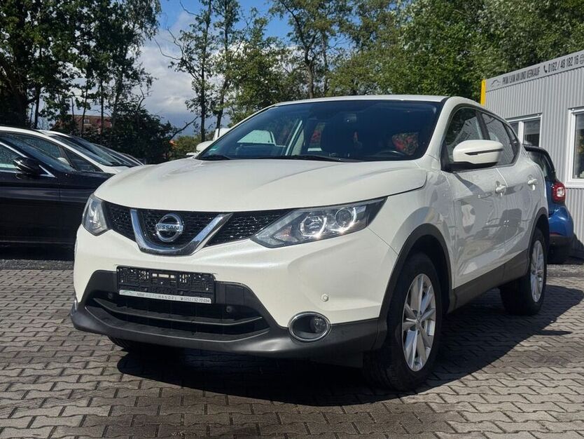 Qashqai