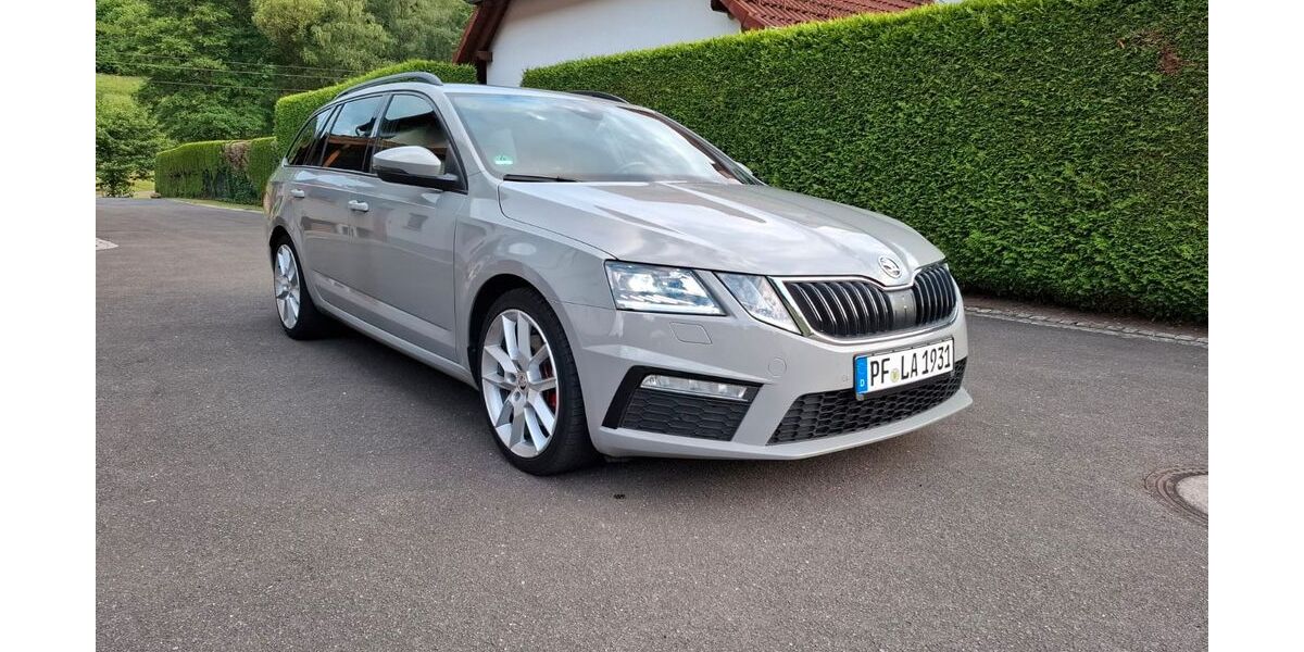 Skoda Octavia 215.900 km 11.850 &euro; Silz 76857