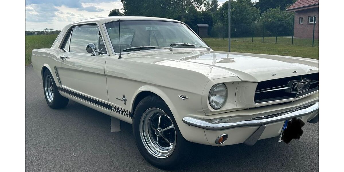 Ford Mustang 129.925 km 29.000 &euro; Dörpen 26892