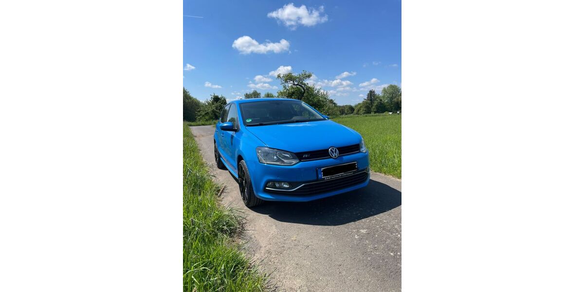 VW Polo 202.000 km 4.600 &euro; Niederahr 56414