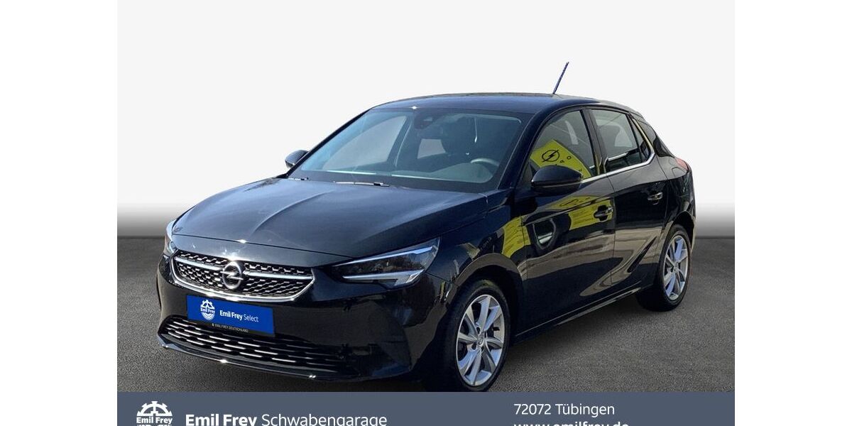 Opel Corsa 16.362 km 14.770 &euro; Tübingen 72072