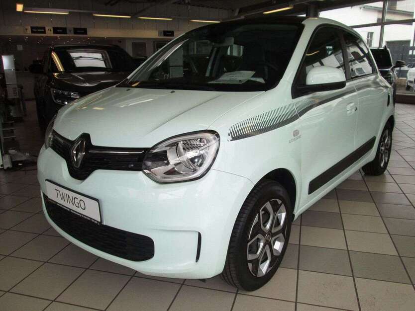 Renault Twingo 19.650 km 11.500 € Plettenberg 58840