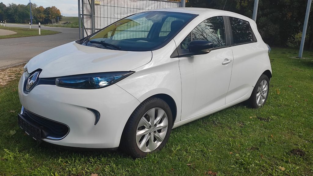 Renault ZOE 109.000 km 5.790 &euro; Gersthofen/Batzenhofen 86368
