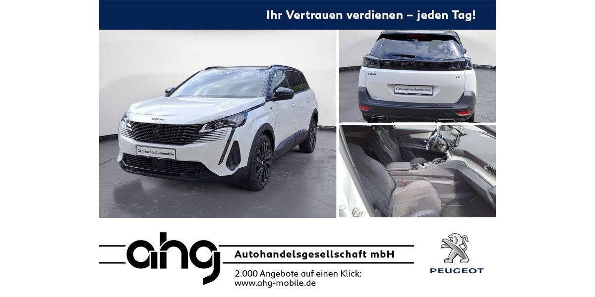 Peugeot 5008 32.757 km 33.650 &euro; Boetzingen 79268