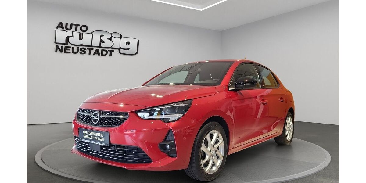 Opel Corsa 48.553 km 14.470 &euro; Neustadt 01844