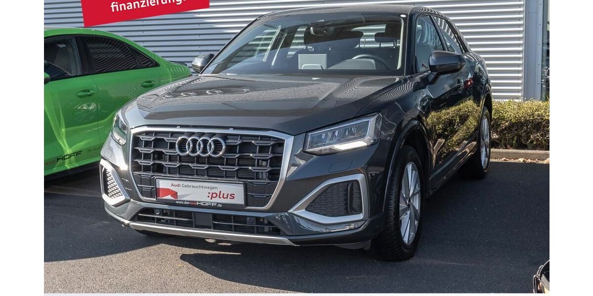 Audi Q2 13.550 km 29.995 &euro; Sankt Augustin-Menden 53757