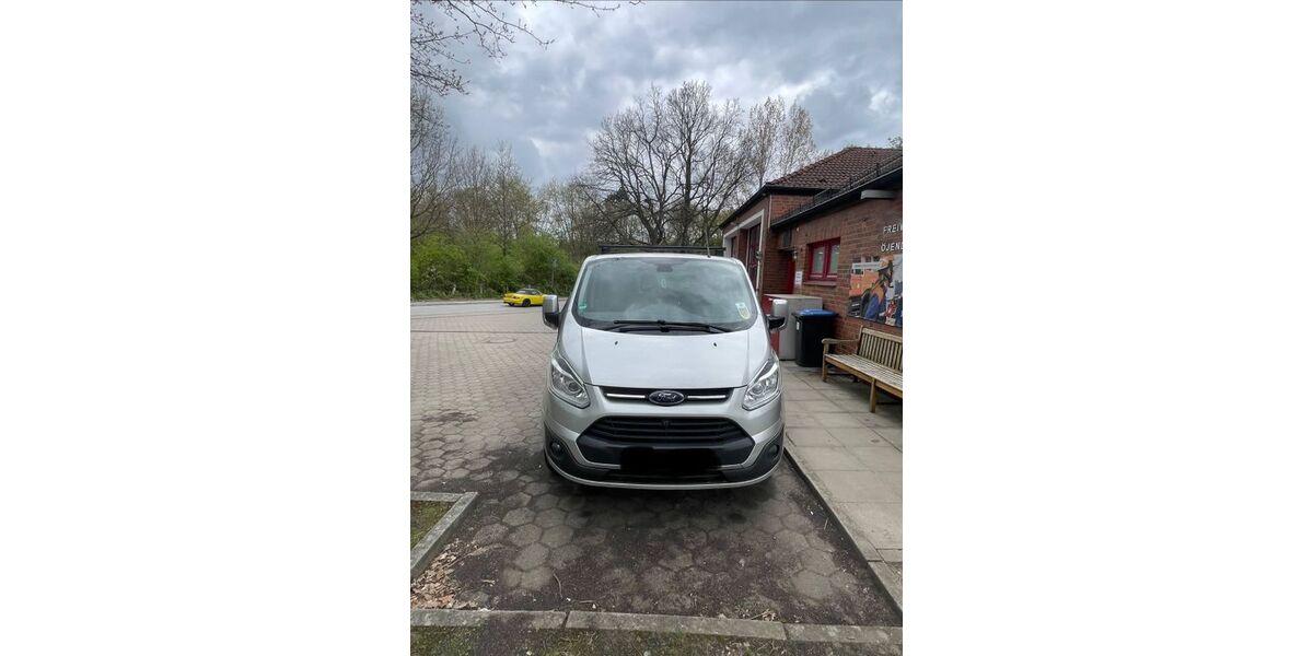 Ford Tourneo Custom 199.000 km 18.900 &euro; Hamburg 22117