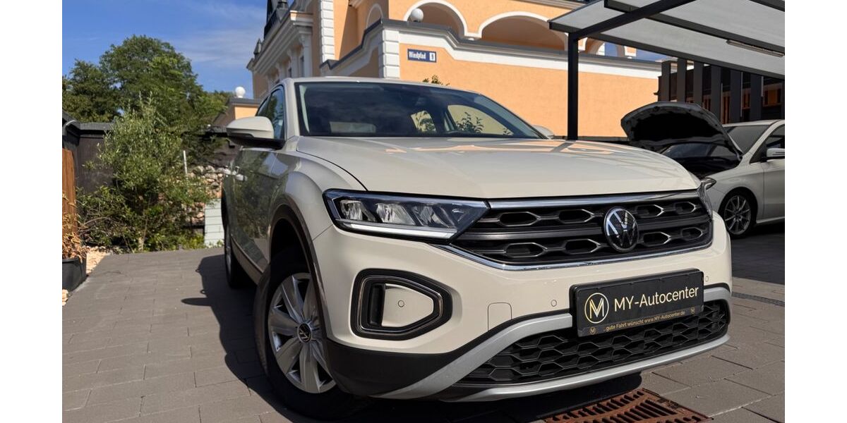 VW T-Roc 95.000 km 18.600 &euro; Neuwied 56567