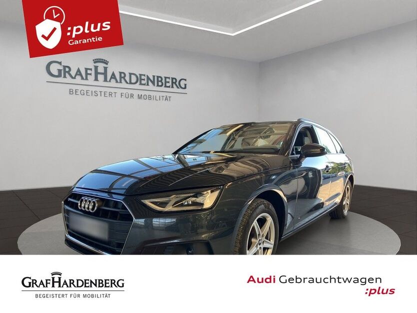 Audi A4 73.400 km 24.360 € Singen 78224