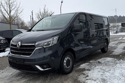 Renault Trafic 164.000 km 17.900 &euro; Hohenwart 86558