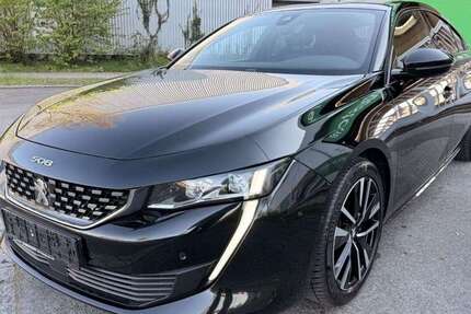 Peugeot 508 90.000 km 19.450 &euro; Fürth 90763