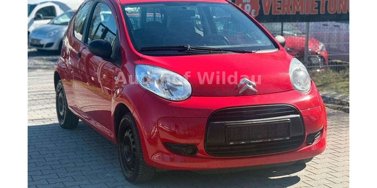 Citroen C1 114.386 km 1.490 &euro; Wildau 15745