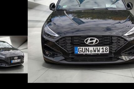 Hyundai i30 5.500 km 22.999 &euro; Gunzenhausen 91710