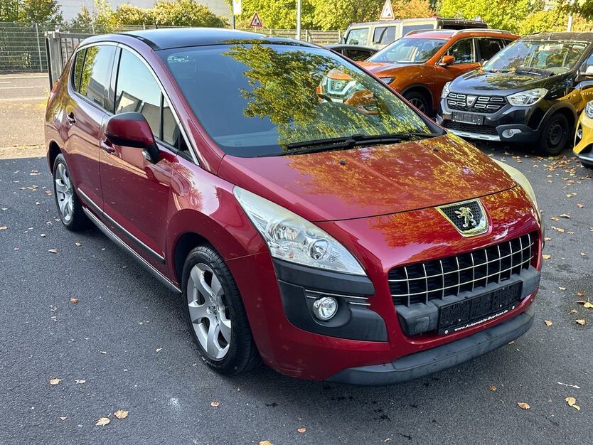 Peugeot 3008 97.000 km 3.999 € Wiesbaden 65203
