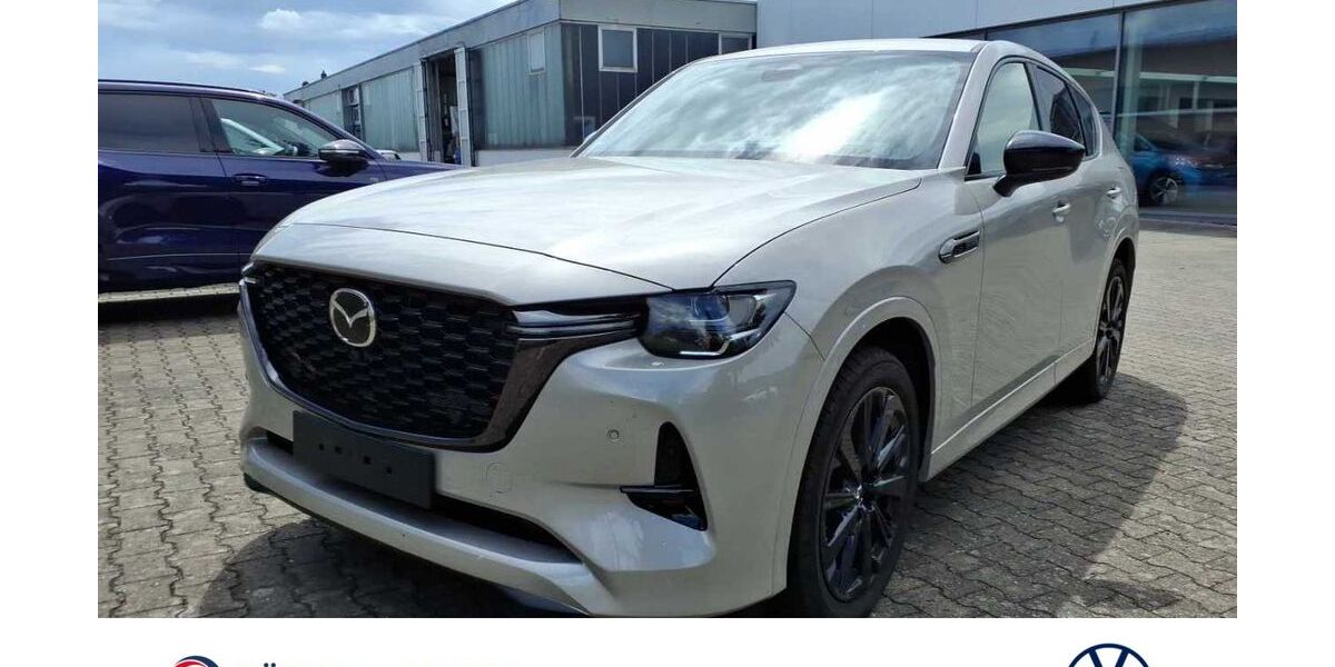 Mazda CX-60 14.768 km 47.890 &euro; Aschaffenburg 63741