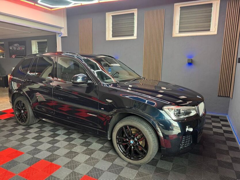 BMW X3 150.000 km 25.500 € Windsbach 91575