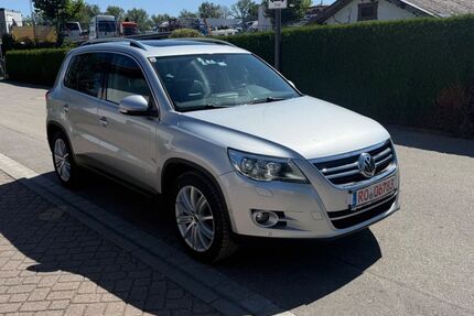 VW Tiguan 150.856 km 5.999 &euro; Rosenheim 83026