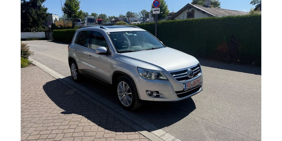 VW Tiguan 150.856 km 5.999 &euro; Rosenheim 83026