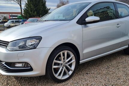 VW Polo 119.586 km 10.300 &euro; Sonneberg 96515