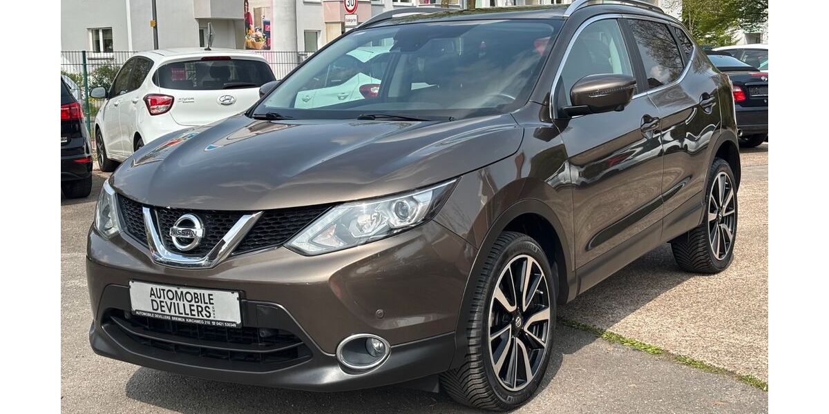 Nissan Qashqai 53.100 km 14.390 &euro; Bremen 28199