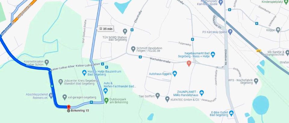Gewerbeobjekt Bad Segeberg - 1.140&euro; | Angebot:26131075