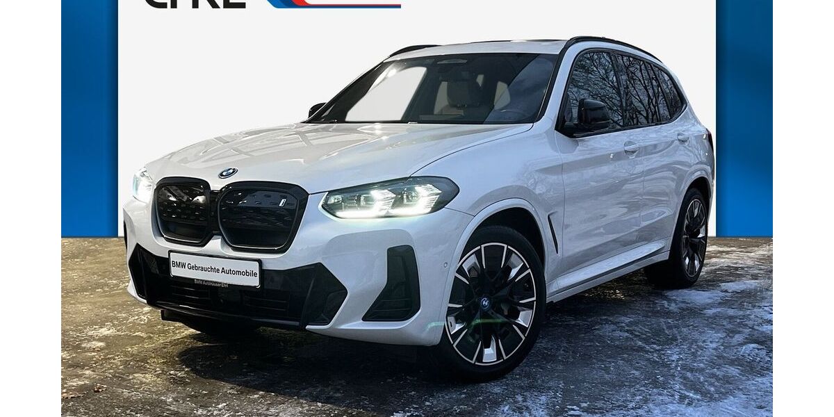 BMW iX3 34.310 km 40.900 &euro; Berlin 13593