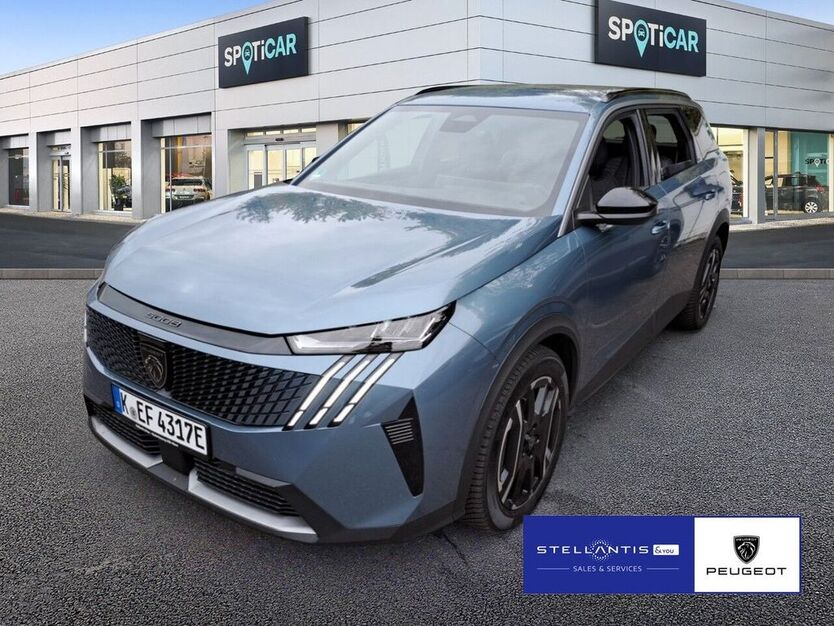 Peugeot 5008 5.980 km 48.480 € Köln 50933