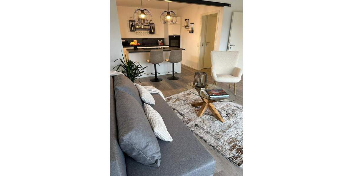 Etagenwohnung Bad Sobernheim - 2 Zimmer, 79 m&sup2;, 900&euro; | Angebot:25683790
