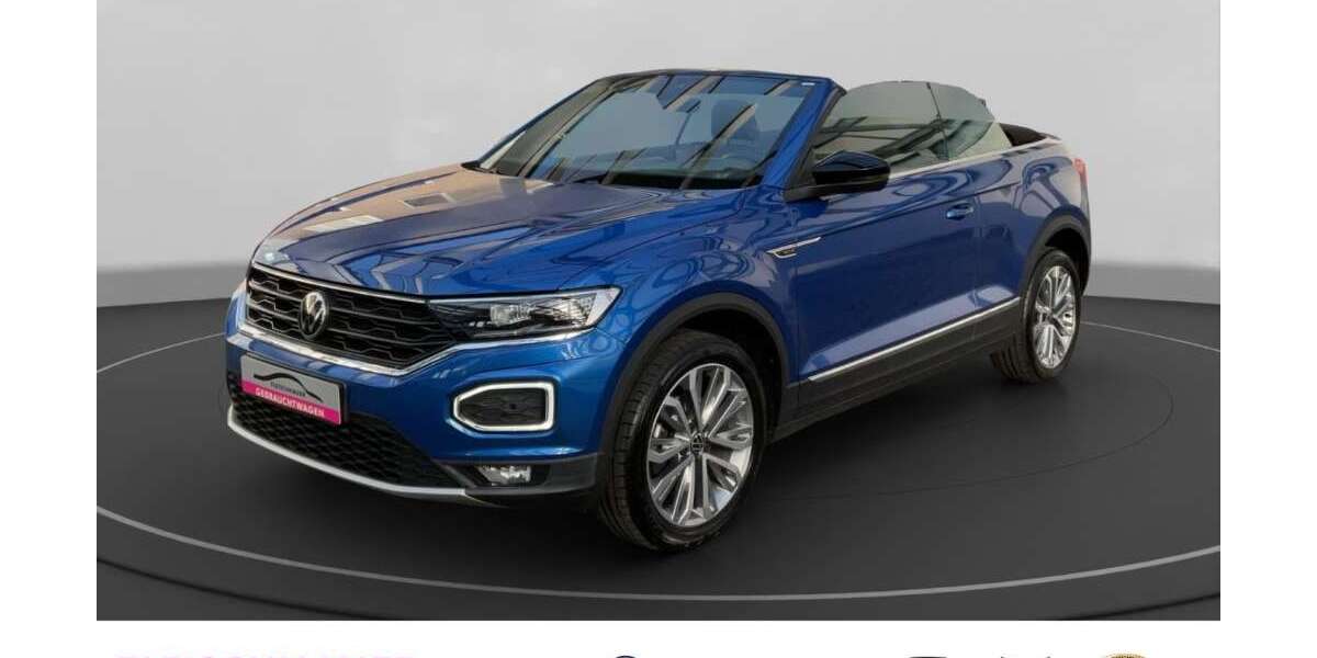 VW T-Roc 54.752 km 19.980 &euro; Köln (Mülheim) 51063