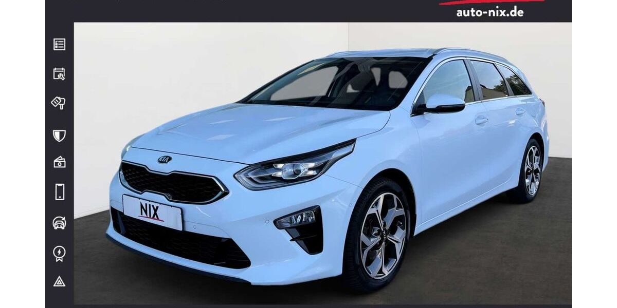 Kia ceed Sportswagon 86.431 km 17.870 &euro; Wächtersbach 63607