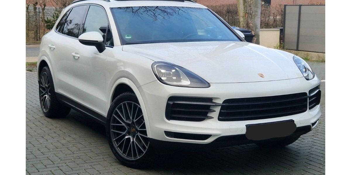 Porsche Cayenne 181.000 km 35.500 &euro; idstein 65510