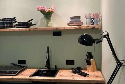 Wohnen auf Zeit in Köln 1.100 € 1 zimmer