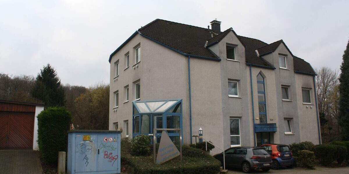 Büroräume in Herne-Sodingen mit Stellplätzen und Garage, eigenem Eingang 3 zimmer