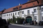 Historischer Gebäudekomplex in Barockarchitektur