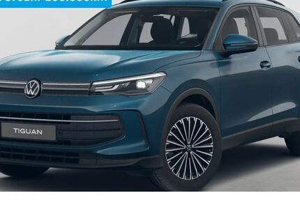 VW Tiguan 5.661 km 30.850 &euro; Zeitz 06712