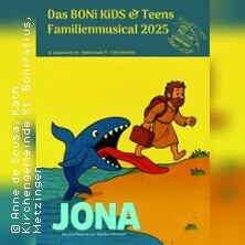 Musical Jona - Präsentiert von den BONi KiDS und Teens Riederich