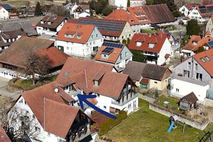 Wohnung zum Kaufen in Markdorf 215.000 € 55 m² 2.5 zimmer